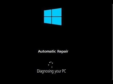 How to Disable Automatic Repair Diagnosing Your PC in Windows 10