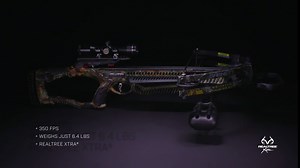 BARNETT Whitetail Hunter II Crossbow