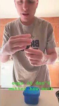 How to make spicy ranch cooking with Easton episode 1 #hotsauce