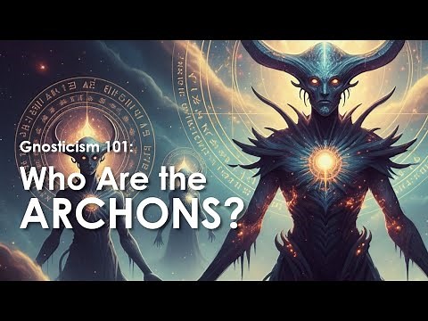 Gnosticism 101: Who Are the Archons? Gnostic Truths About the Spiritual Prison