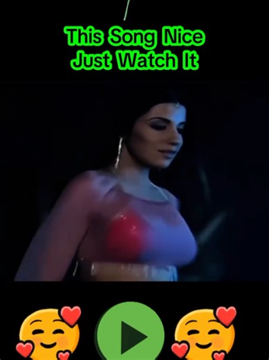 Beautiful Bollywood Song Performance