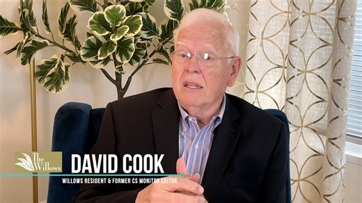 Thinking Forward with David Cook