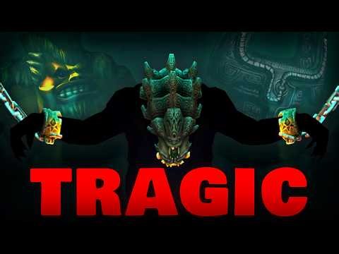 The Tragic Life of Fyrus (Zelda Lore)