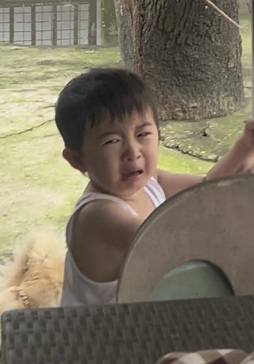 Pakielamero pero Duwag: Nakakatawang Baby Moments