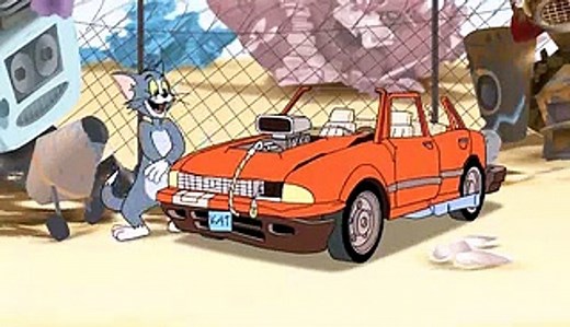 Tom and Jerry- The Fast and the Furry in hindi dubbed (Part 1/2)