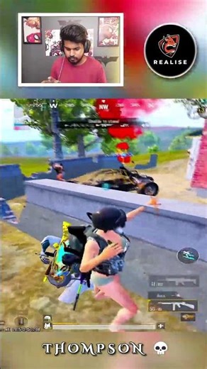 Thompson Gun 💀🔥