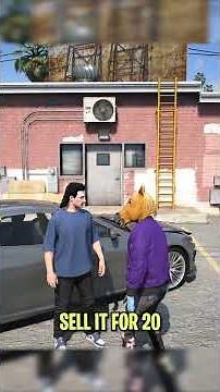Rags to Riches as Thief in GTA 5 RP..