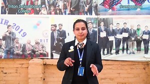 29K views · 649 reactions | Prajita Kafle, a student of Triton International college sharing some tips on presenting answers in examination based on her SEE examination experience to all SEE appearing students. Triton family wishes you all the very best of luck for your SEE examination. #triton | Triton SS & College | Facebook