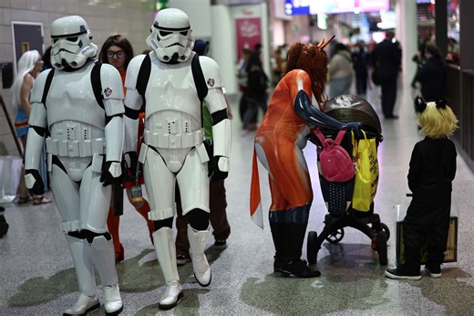 UK Comic-Cons in 2024: What events are left in the United Kingdom this year - including Sonic Con UK