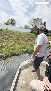 These boys & Otto need to redeem themselves after this performance | Python Cowboy Hunts