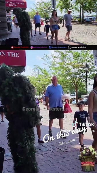 Georgia Pranksters: Exciting Moments from Today's Prank