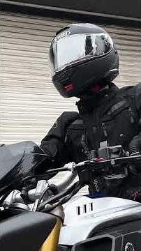 Check out the al new Shoei Neotec 3! #motorcycle #motorcyclehelmets #shoeihelmets #motorbikehelmet