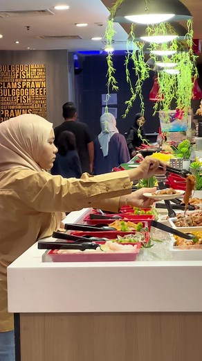 Feast the Korean Way at Seoul Garden Buffet