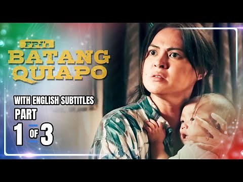 FPJ's Batang Quiapo | Episode 2 (1/3) | February 14, 2023 (with Eng Subs)