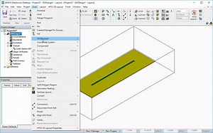 037. How to Plot EM Field in HFSS 3D Layout