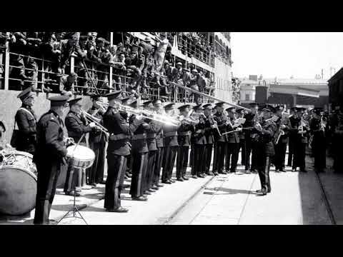 The Mad Major - British March