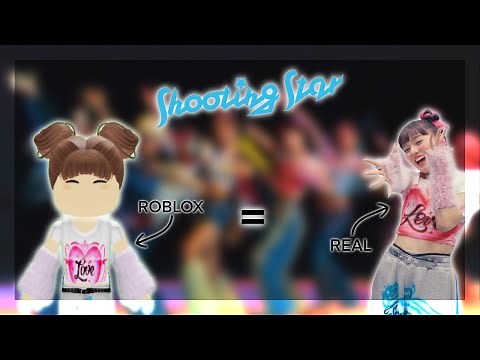 💫 XG "SHOOTING STAR" INSPIRED OUTFITS CODES | ROBLOX | Neo Clothing Technology