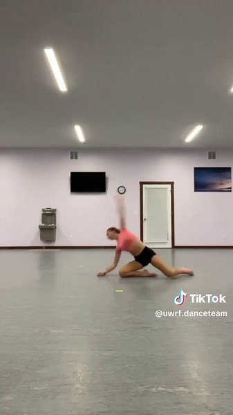 UW-River Falls Dance Team on TikTok