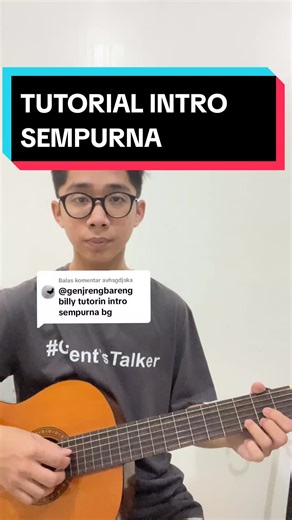 Tutorial Intro Sempurna untuk Gitar Pemula