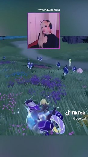 Shiny Vivillon Butterfly Pokemon Encounter