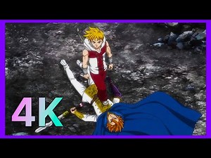 Arthur vs Lancelot - Full Fight 4K
