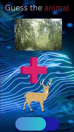 🐾 Guess the Animal! | Compound Word Game for Kids