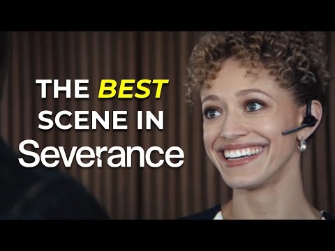 The Best Scene in Severance