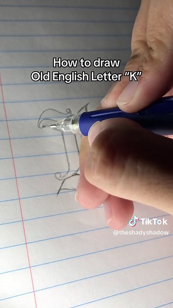 Part 11 #lettering #chicanoletters #oldenglish #chicano #chicanoart #art #fyp #pencilart