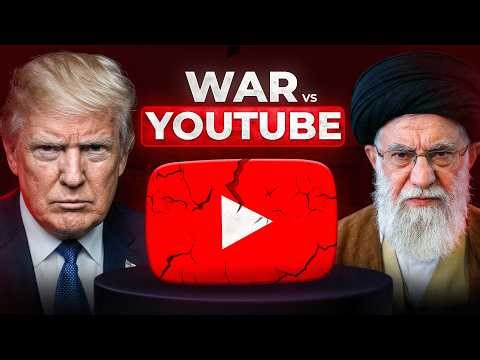 War vs YouTube: What Creators Need to Know Right Now😱