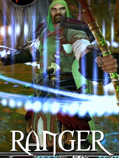 Unleash the New Ranger Class in Conquest of Azeroth