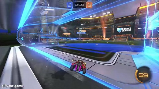 Mastering the Wave Dash in Rocket League