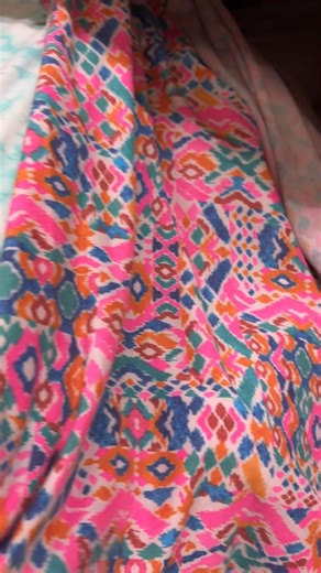 Bright, bold, and made to wear on repeat 🌸 Our printed French terry knits are popping with color—think joyful florals and eye-catching prints that instantly lift your spring & summer wardrobe. Why we love them: ✨ Trendy prints for an instant perk-up ✨ Cozy and soft ✨ Perfect for layering or stand-alone makes ✨ 89% Polyester, 8% Rayon, 3% Lycra Sew them into: • Lightweight sweatshirts • Pull-on joggers & shorts • Casual dresses & skirts • Everyday lounge sets you’ll actually wear out Pattern ins