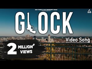 Glock | Sarab Dhillon Feat. Ikwinder Singh | Sidhu Moosewala | Punjabi Song