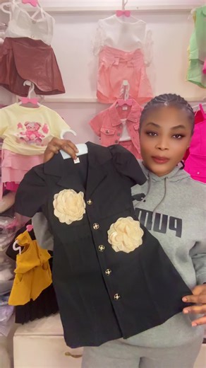 Découvrez le style mignon pour enfants !