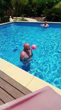 Dissolvable swimming shorts