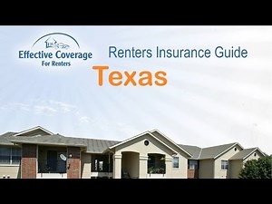 Official Texas Renters Insurance Guide