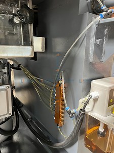 [Hot Item] Advanced Automatic Glass Edging Machine with 9 Motors