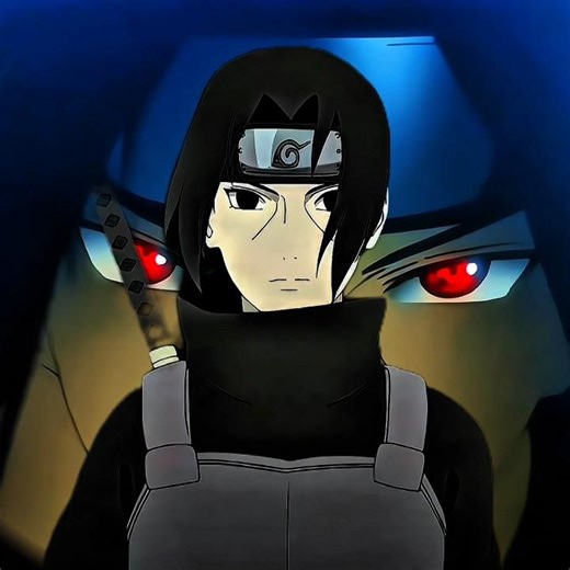 Itachi Uchiha Edit