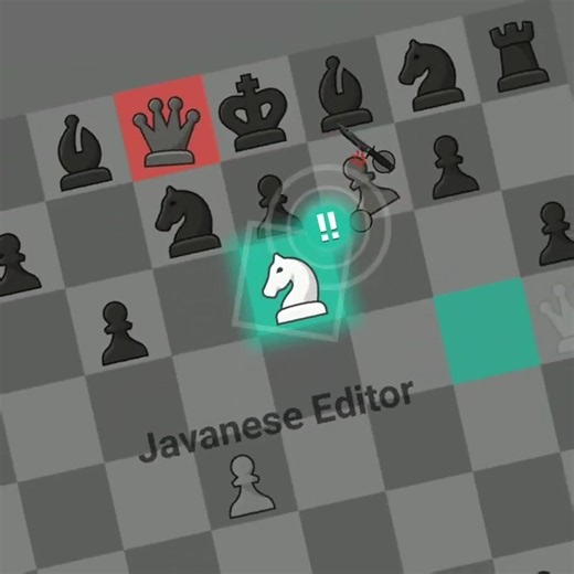 6 Brilliant move in a row?! ll Chess opening Caro-kann Defense:Karpov Variation