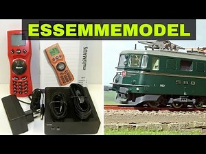 COME INSTALLARE LOCOMOTIVE SUL MULTIMOUSE