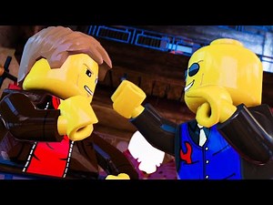 Ich lerne KARATE! | Lego City Undercover