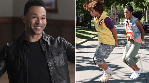 Jump In: Corbin Bleu brushes up his jump rope skills after two decades