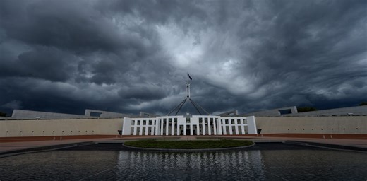 Democracy’s bad eggs: corruption, pork-barrelling and abuses of power