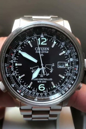 Citizen Eco-Drive GN-4W-S - 2015