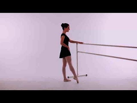 How to Do a Tendu | Ballet Dance