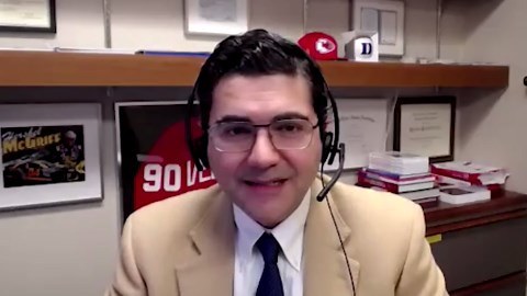 Doctor explains promising new stem cell treatment for spinal injuries