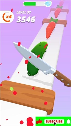 perfect slices simulator😁Training viral video😁 short video