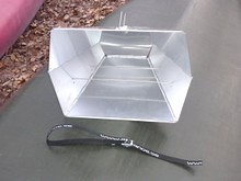 Reflector Oven Handmade in Sweden