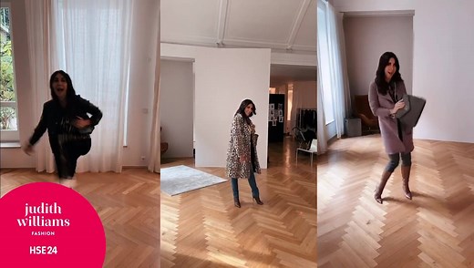 Für Euch ❤️ Heute live auf Sendung bei HSE24 die neue Judith Williams Mode Kollektion. Liebe Grüße, eure Judith😘 | Judith Williams