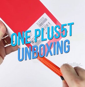 #OnePlus5T unboxing | Wirally Tech